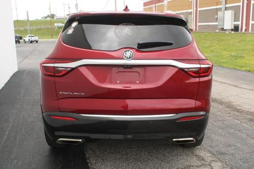 2021 Buick Enclave Premium