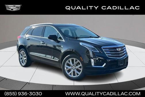2019 Cadillac XT5 Luxury