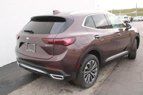2025 Buick Envision Preferred