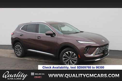 2025 Buick Envision Preferred