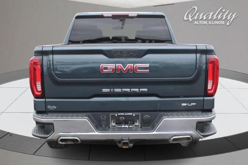 2019 GMC Sierra 1500 SLT