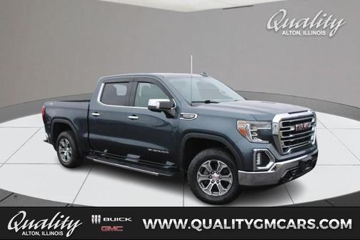 2019 GMC Sierra 1500 SLT