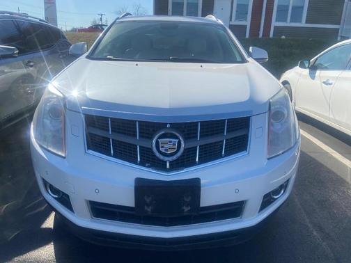 2012 Cadillac SRX Performance Collection