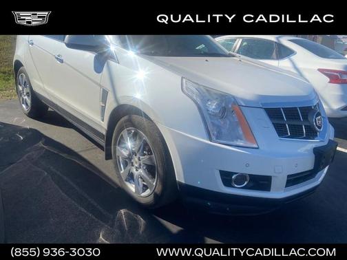 2012 Cadillac SRX Performance Collection