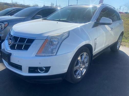 2012 Cadillac SRX Performance Collection