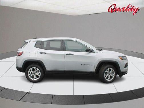 2025 Jeep Compass Sport