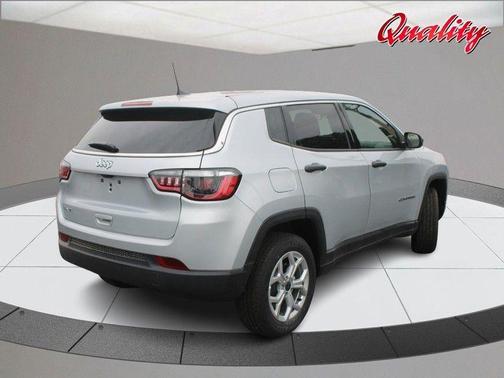 2025 Jeep Compass Sport
