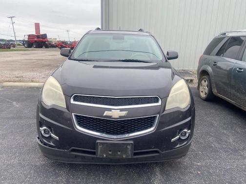 Tungsten Metallic 2015 Chevrolet Equinox 2LT