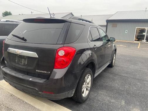 Tungsten Metallic 2015 Chevrolet Equinox 2LT