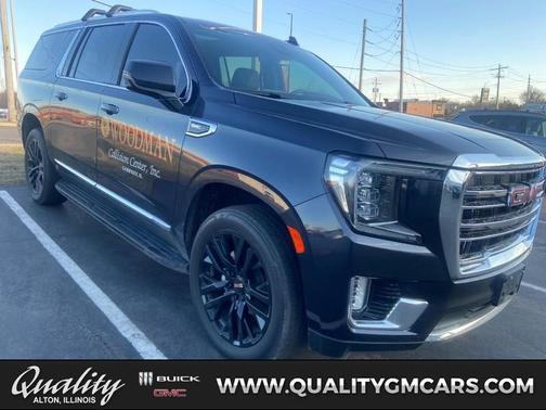 2023 GMC Yukon XL SLT