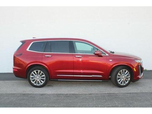 2023 Cadillac XT6 Premium Luxury AWD