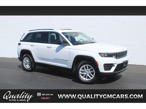 2024 Jeep Grand Cherokee Laredo X