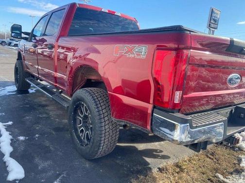 2017 Ford F-250 XLT