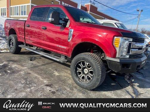 2017 Ford F-250 XLT