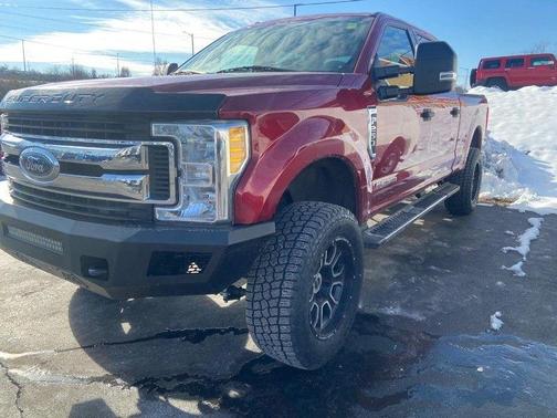 2017 Ford F-250 XLT
