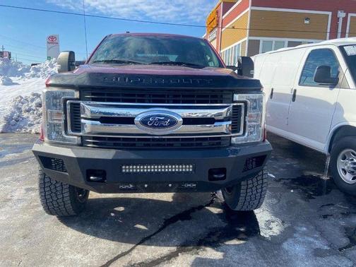2017 Ford F-250 XLT