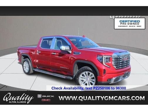 2023 GMC Sierra 1500 Denali