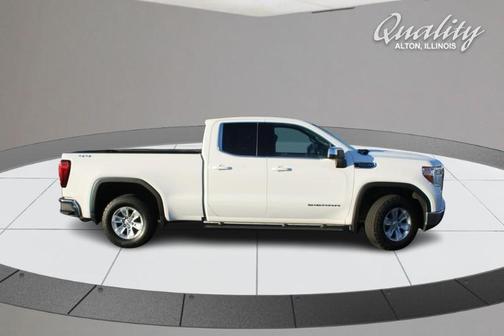 2021 GMC Sierra 1500 SLE
