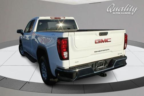 2021 GMC Sierra 1500 SLE
