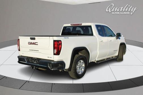 2021 GMC Sierra 1500 SLE