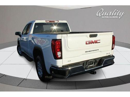 2021 GMC Sierra 1500 SLE