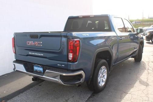 2024 GMC Sierra 1500 SLE