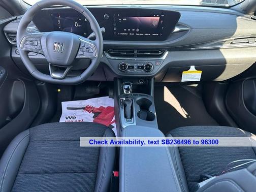 2025 Buick Envista Preferred
