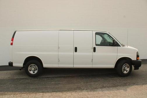 2021 Chevrolet Express 2500 Work Van