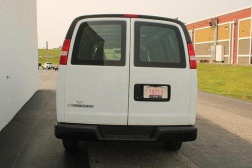 2021 Chevrolet Express 2500 Work Van