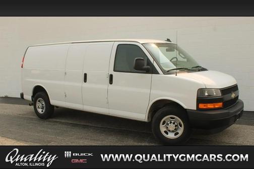 2021 Chevrolet Express 2500 Work Van