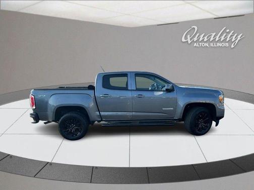 2022 GMC Canyon Elevation