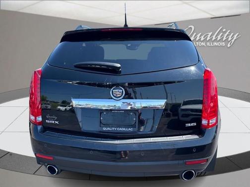 Black Raven 2013 Cadillac SRX Performance Collection