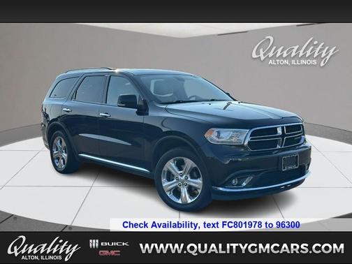 2015 Dodge Durango Limited