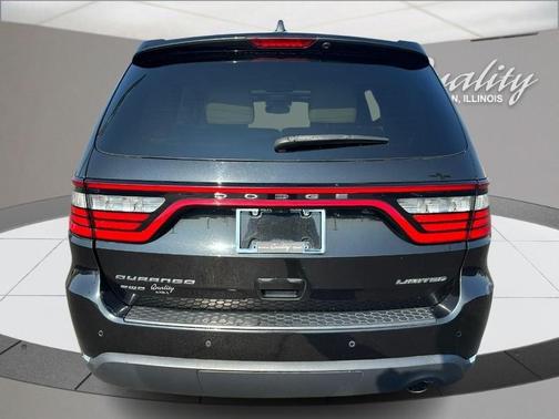 2015 Dodge Durango Limited