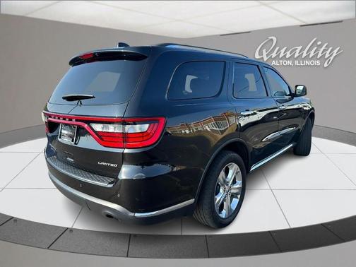 2015 Dodge Durango Limited