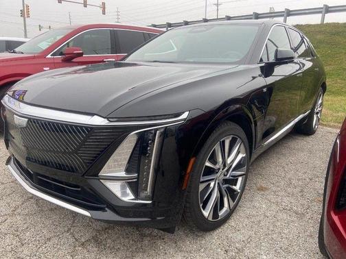 2024 Cadillac LYRIQ Luxury