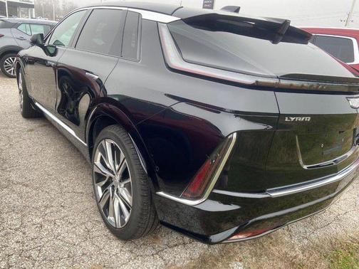 2024 Cadillac LYRIQ Luxury