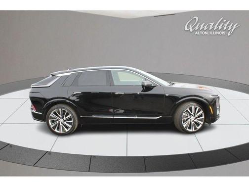 2024 Cadillac LYRIQ Luxury