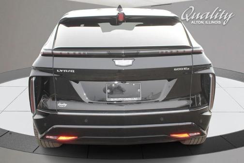 2024 Cadillac LYRIQ Luxury