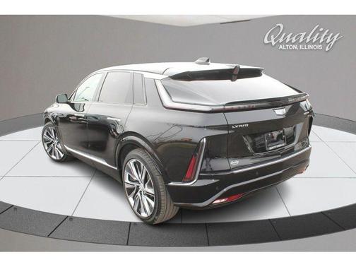 2024 Cadillac LYRIQ Luxury