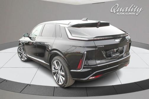 2024 Cadillac LYRIQ Luxury