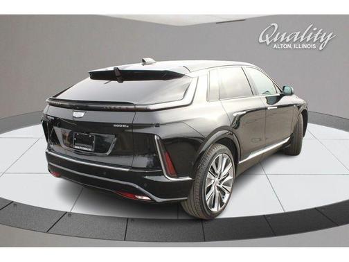 2024 Cadillac LYRIQ Luxury