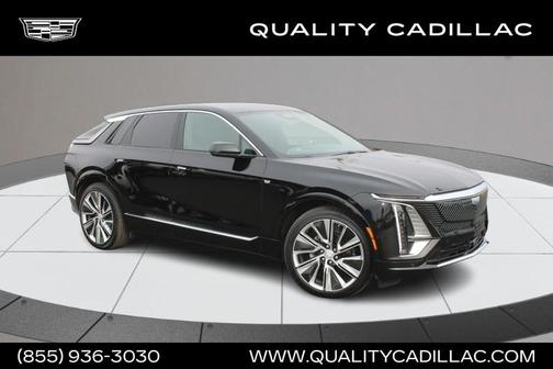 2024 Cadillac LYRIQ Luxury