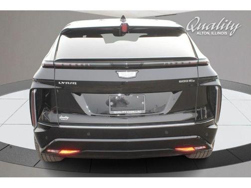 2024 Cadillac LYRIQ Luxury