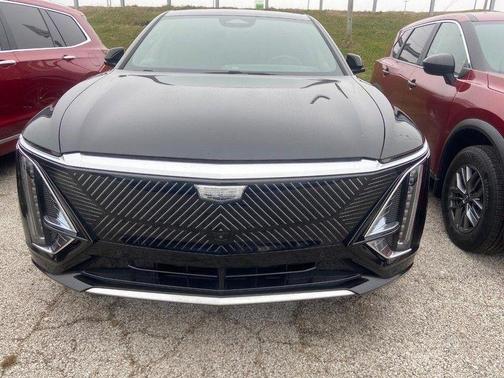 2024 Cadillac LYRIQ Luxury