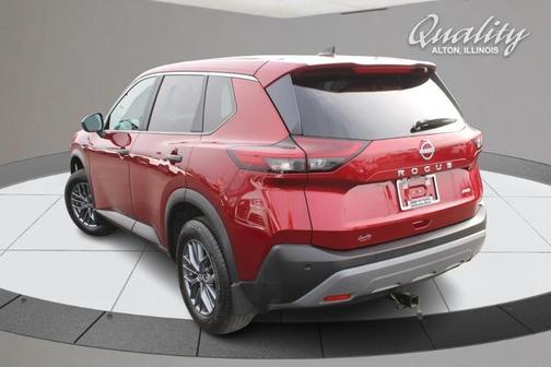 2023 Nissan Rogue S