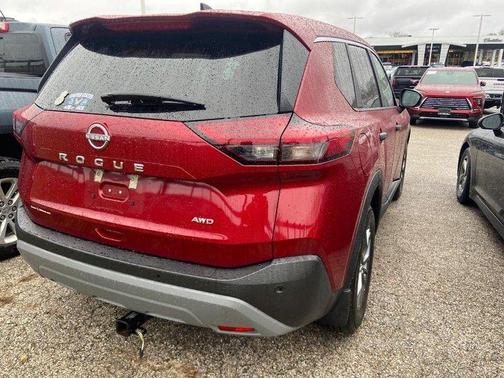 2023 Nissan Rogue S