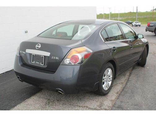 2010 Nissan Altima 2.5 S