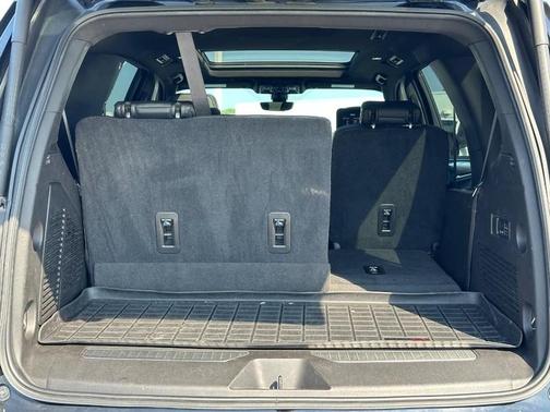 Onyx Black 2021 GMC Yukon Denali