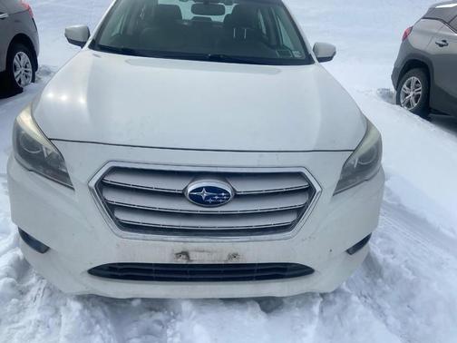 2016 Subaru Legacy 2.5i Limited